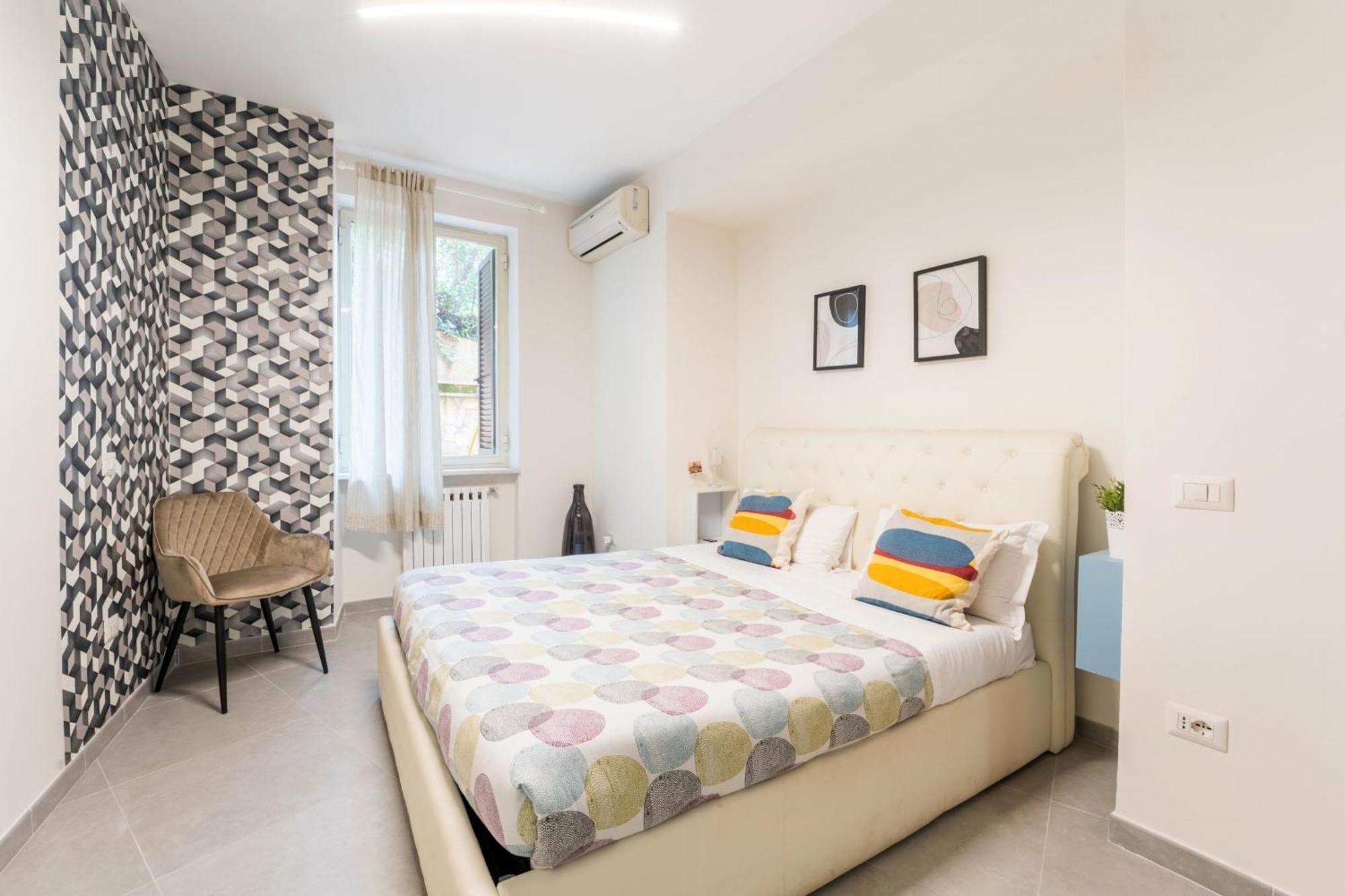 Fl Apartments Il Piccolo Borgo Di Trastevere Roma Exterior foto