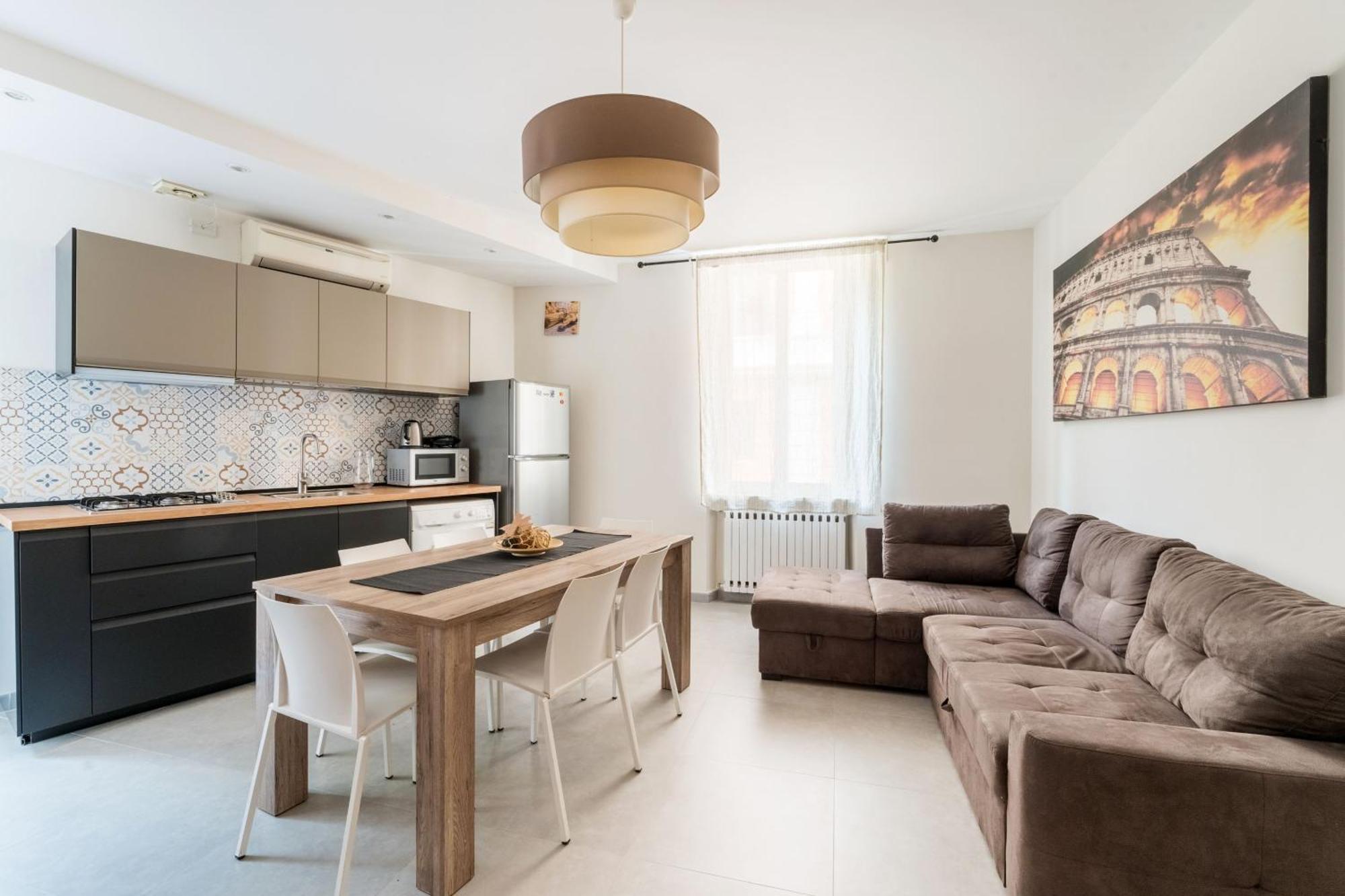 Fl Apartments Il Piccolo Borgo Di Trastevere Roma Exterior foto